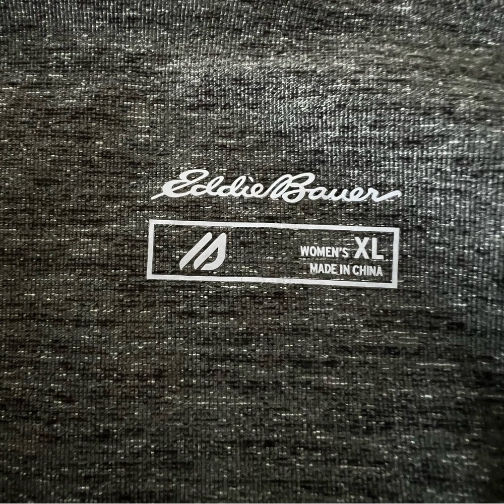 Eddie Bauer GLACIER PEAK TIGHT Olive Green Leggings Women’s XL - Picture 10 of 15